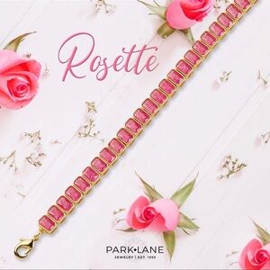 Park Lane “Rosette” Bracelet! BNIB!! Limited Edition!!!